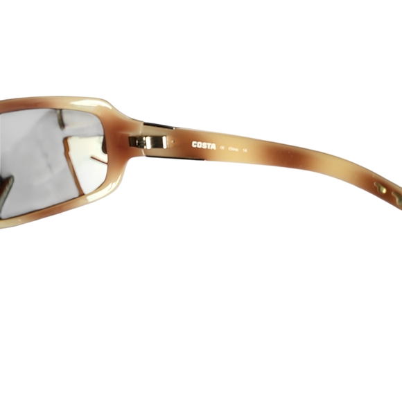 Costa Del Mar Isabela Polarized Sunglasses IB 62 w/ Case
